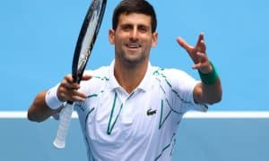 Новак Жокович коронавирус аниқланган баскетболчи билан учрашган