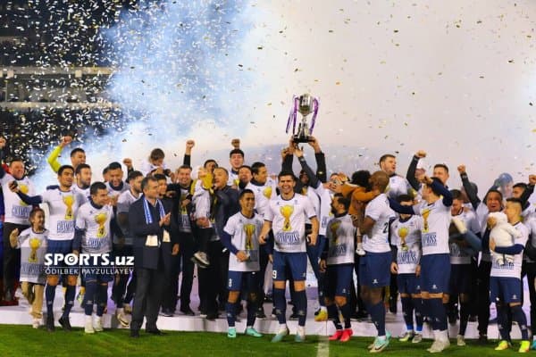 Тезкор хабар! "Насаф" етакчи футболчиси билан хайрлашди