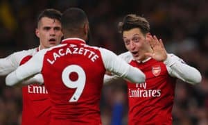 "Реал" "Арсенал" футболчиси учун ҳужумчисини қўшиб бермоқчи