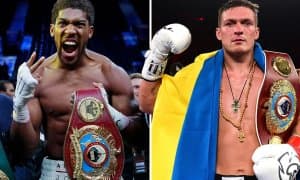 Александр Поветкин Жошуа ҳамда Усик ўртасидаги реванш жанги борасида ўз тахминини билдирди 