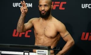 Деметриус Жонсон ва Генри Сехудо ўртасида учинчи жанг бўладими?