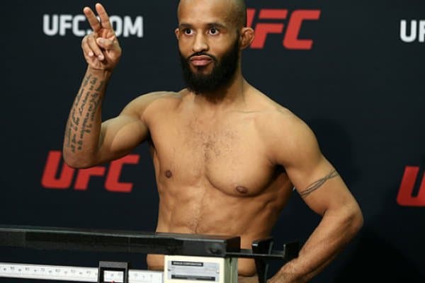 Деметриус Жонсон ва Генри Сехудо ўртасида учинчи жанг бўладими?