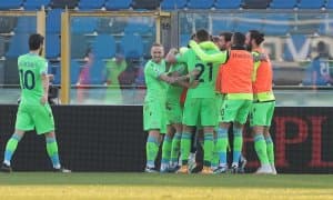 "Лацио" сафарда "Аталанта"ни мағлуб этди