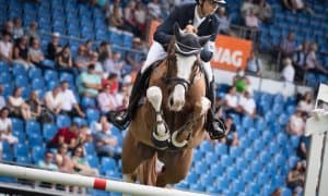 От спорти. Ёш чавандозимиз Германиядаги нуфузли мусобақада иштирок этди