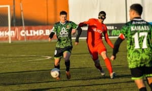 Легионеримиз муҳим учрашувда гол урди