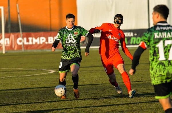 Легионеримиз муҳим учрашувда гол урди