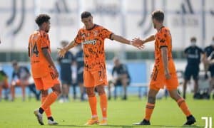 "Ювентус" мавсумдаги илк ғалабасини қўлга киритди