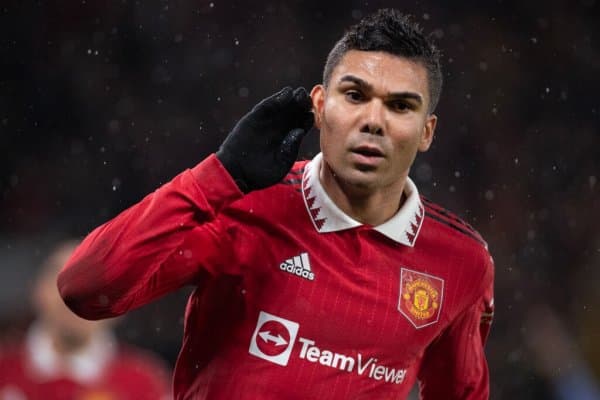 “Манчестер Юнайтед” Каземиродан воз кечишга қарор қилди