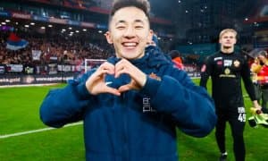 Файзуллаев БААда тўп тепади