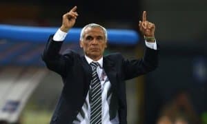 Эктор Купернинг дебют учрашуви дуранг билан якунланди