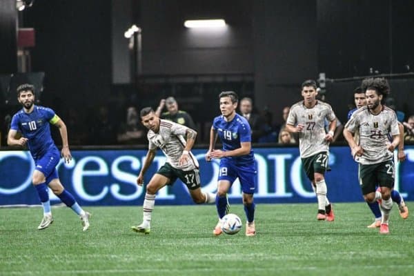 Ўзбекистонга қарши ўйнаган ҳужумчини Европа грандлари ўзига чорлаяпти