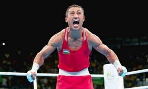 Фазлиддин Ғоибназаров янги промоутерлик компанияси билан шартнома имзолади (фото) 