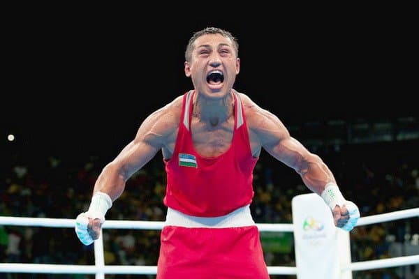 Фазлиддин Ғоибназаров янги промоутерлик компанияси билан шартнома имзолади (фото) 