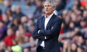 "Барселона" президенти Сетьенни истеъфога чиқармоқчи эмас