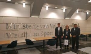 ЎФА мутасаддилари Нидерландия Қироллигида. Ташрифдан мақсад нима?