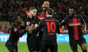 Бундеслиганинг энг зўр ўйинчиси ким бўлди?