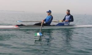 Академик эшкак эшиш. Олимпия ўйинларига тайёргарликнинг навбатдаги босқичи бошланмоқда