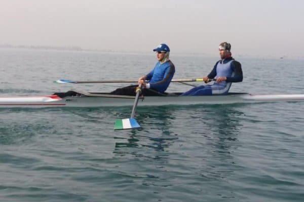 Академик эшкак эшиш. Олимпия ўйинларига тайёргарликнинг навбатдаги босқичи бошланмоқда