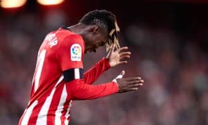 Нико Уильямс “Барса”ни “куйдирди”