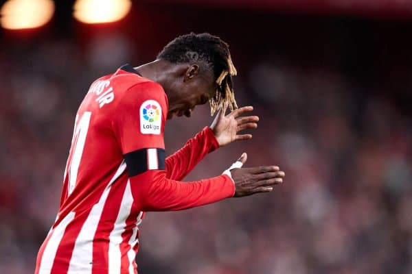 Нико Уильямс “Барса”ни “куйдирди”