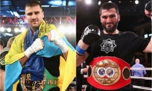 Гвоздик Бетербиевдан хаваскорда учралган мағлубият учун реванш олиш истагида