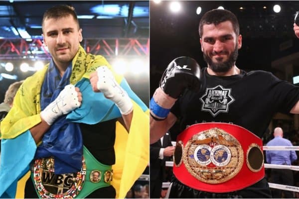 Гвоздик Бетербиевдан хаваскорда учралган мағлубият учун реванш олиш истагида