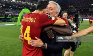 Шомуродов ва яна икки ўйинчи Моуриньо орзусининг “қурбони”!