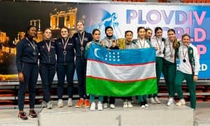Uzbekistan fencers win a number of awards at the World Cup stage 