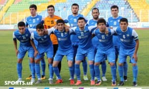 Про-лига. “Андижон” назорат баҳсида “Нурафшон” устидан йирик ҳисобда ғалаба қозонди