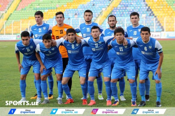 Про-лига. “Андижон” назорат баҳсида “Нурафшон” устидан йирик ҳисобда ғалаба қозонди