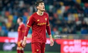 Италия нашри: Моуриньо ҳужумда Абрахам билан бирга тандем сифатида Дзаньоло ўрнига бошқа футболчидан фойдаланмоқчи. Бу ким бўлиши мумкин?