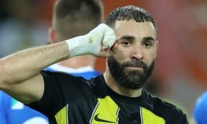 Бензема фикрида қатъий турибди