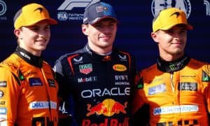 Пойгачи жаримага тортилди