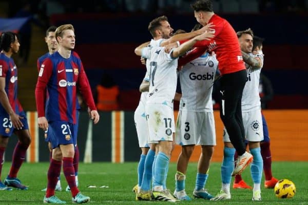 Жоан Лапорта “Барса” совринсиз қолса, нима бўлишини айтди