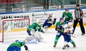 Петров кубоги. "Ҳумо" аламли тарзда мағлуб бўлди