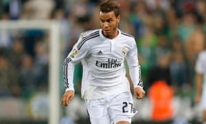 "Эспаньол" "Реал" собиқ футболчисини харид қилди