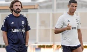 Пирло Роналду бўйича кутилмаган қарорга келди