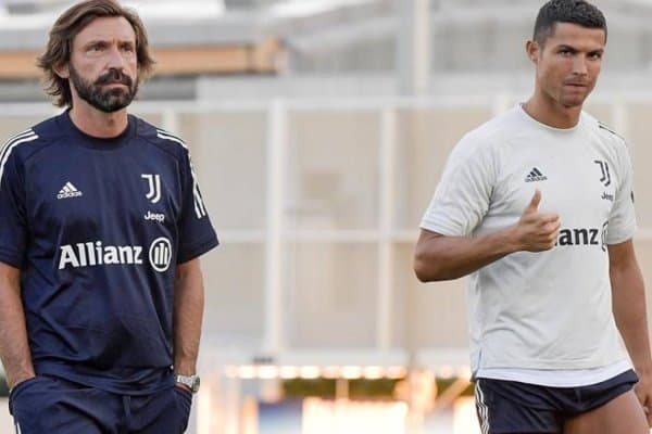 Пирло Роналду бўйича кутилмаган қарорга келди