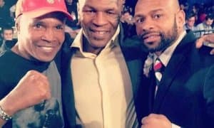 Майк Тайсон ва Рой Жонс қарама-қаршилиги бўлиб ўтиши мумкин