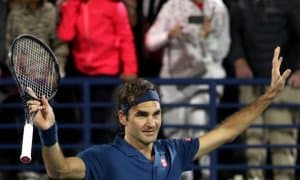 Рожер Федерердан навбатдаги рекорд