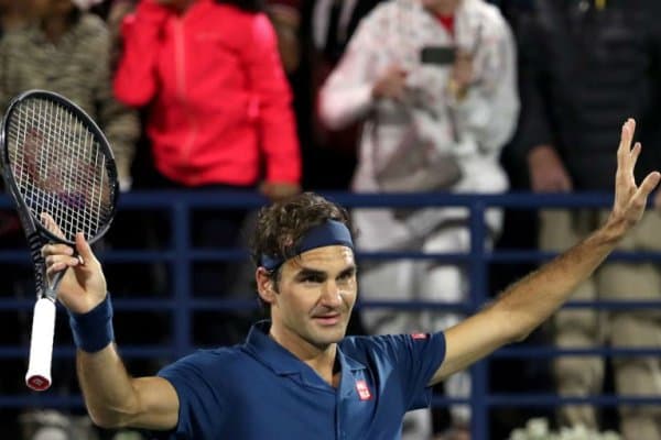 Рожер Федерердан навбатдаги рекорд