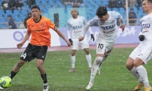 Улар орасида тўрт нафар ўзбек футболчиси бор...