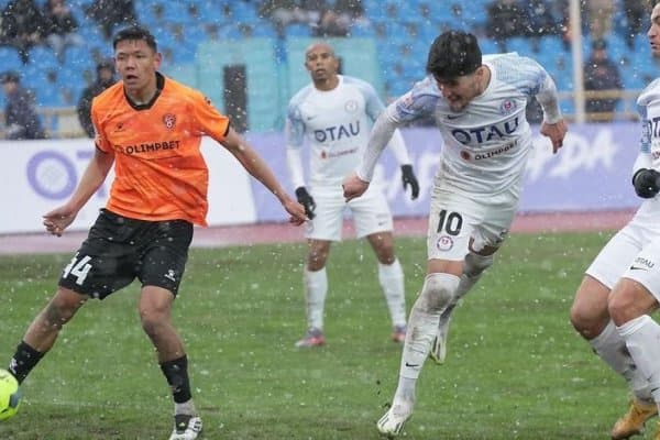 Улар орасида тўрт нафар ўзбек футболчиси бор...