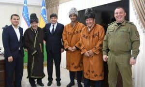 The 110th anniversary of Uzbek football was widely celebrated in Karakalpakstan