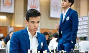 Чемпион Нодирбек Абдусатторов иштирокидаги ўйинда аниқланади