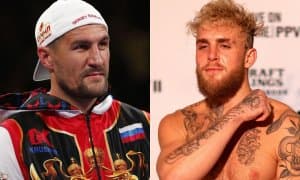 Сергей Ковалёв блогер Жейк Полни таъзирини бериб қўймоқчи