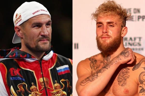 Сергей Ковалёв блогер Жейк Полни таъзирини бериб қўймоқчи