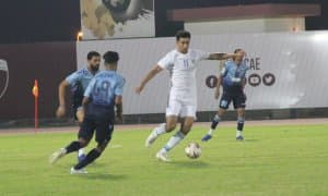 Ўзбекистон U-23 терма жамоаси Дубайдаги сўнгги назорат ўйинини ўтказди.