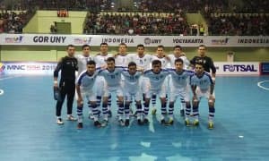 Ўзбекистон Индонезияни мағлуб этди