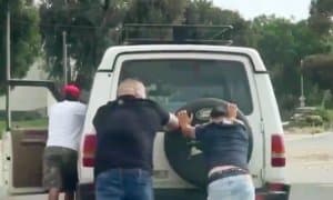 Мексикалик чемпион Энди Руисдан ўзига ҳос одамгарчилик...Томоша қилинг